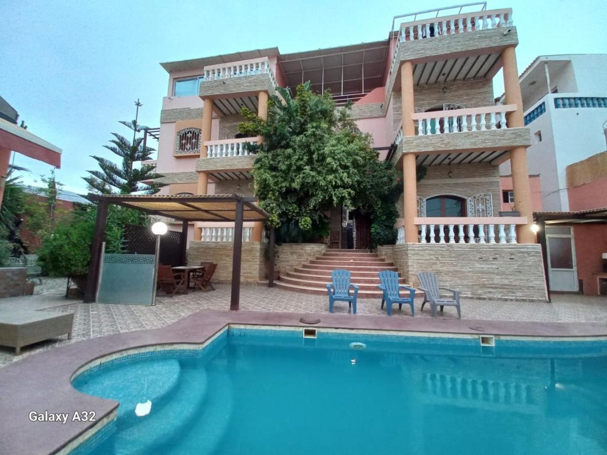 Villa Tamri House Exterior foto