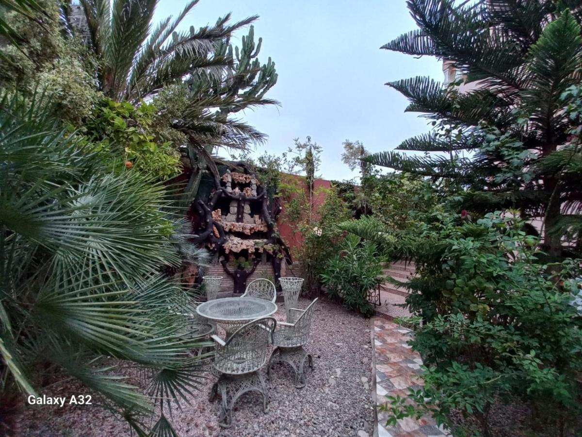 Villa Tamri House Exterior foto